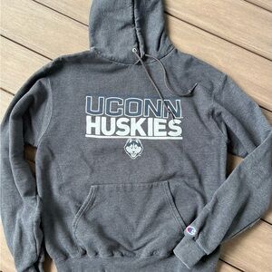 UConn Sweatshirt - Champion brand